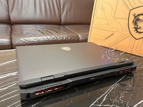 MSI Crosshair 17 HX AI D2XWGKG-006XPL фото