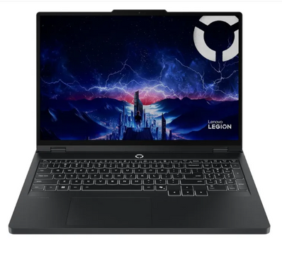 Ноутбук Lenovo Legion Pro 5 16IRX10 Eclipse Black 83NN004BGE фото