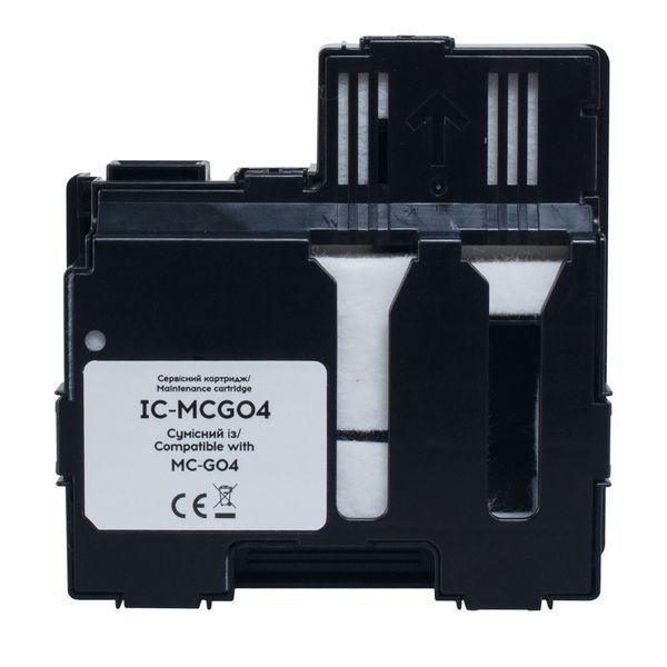 Контейнер для відпрацьованих чорнил Canon MC-G04 5813C001 chip Barva (IC-MCG04) IC-MCG04 фото