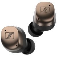Навушники SENNHEISER MOMENTUM True Wireless 4 Чорний 700367 фото
