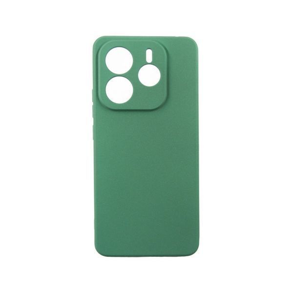 Чохол для мобільного телефона Dengos Kit Xiaomi Redmi Note 14 case Soft + glass (Mint) (DG-KM-131) DG-KM-131 фото