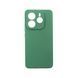 Чохол для мобільного телефона Dengos Kit Xiaomi Redmi Note 14 case Soft + glass (Mint) (DG-KM-131) DG-KM-131 фото 3