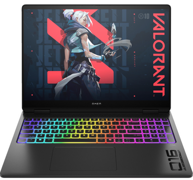 Ноутбук HP OMEN MAX 16-ah0003nn BJ3F7EA фото