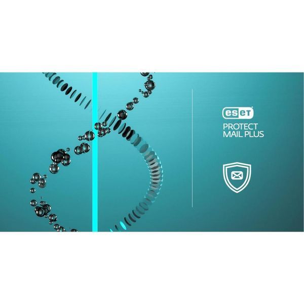 Антивірус Eset PROTECT Mail Plus 12 ПК 2 year нова покупка Business (EPMP_12_2_B) EPMP_12_2_B фото