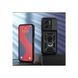 Чохол до мобільного телефона BeCover Military Infinix Hot 50i (X6531) Black (713047) 713047 фото 3