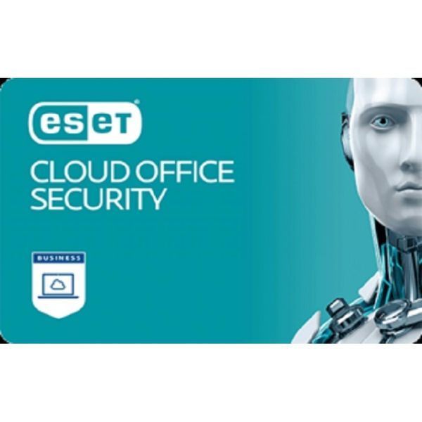 Антивірус Eset Cloud Office Security 10 ПК 3 year нова покупка Business (ECOS_10_3_B) ECOS_10_3_B фото