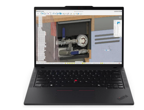 Ноутбук Lenovo ThinkPad P14s Gen 6 21QL0048PB фото